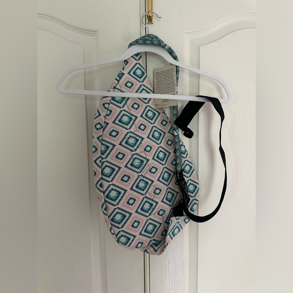 Kayu Rope Sling One Shoulder Bag - Picture 2 of 3
